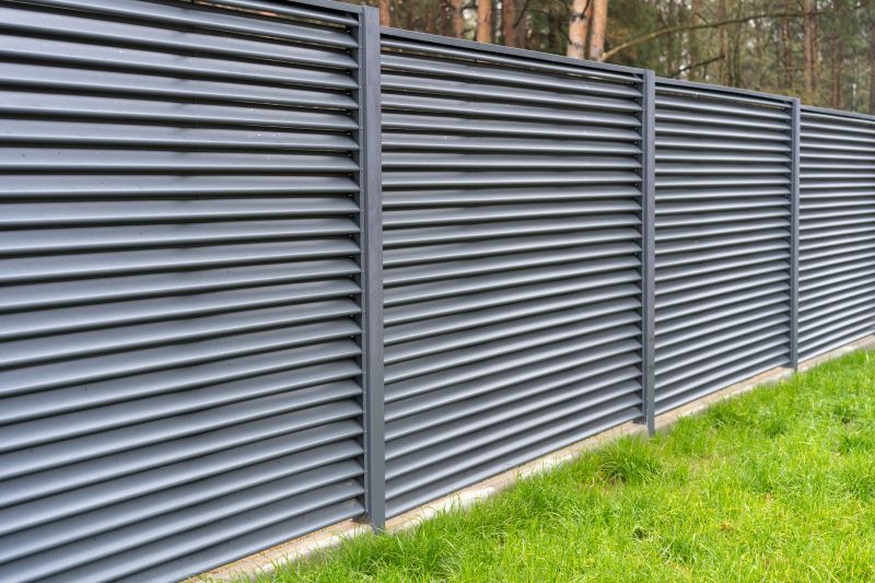 Aluminum Fence Installation in Des Moines, IA