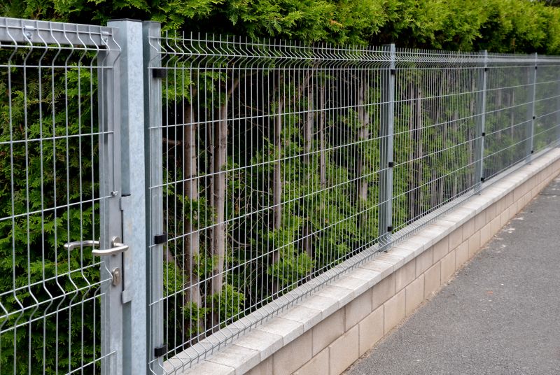 Aluminum Fence Replacement in South Houston, TX