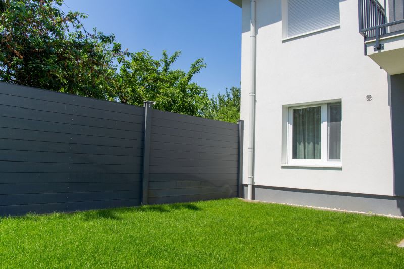 Composite Fence Installation in Kansas City, MO