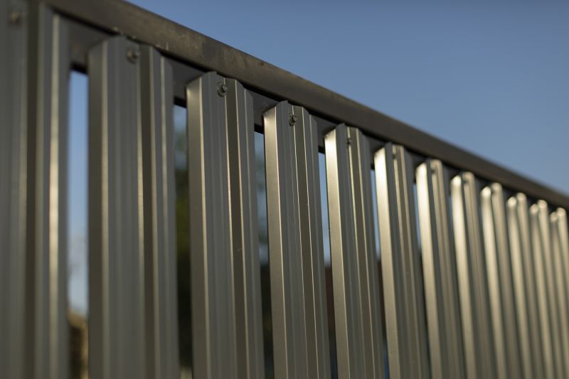 Metal Fencing Service in Pearland, TX