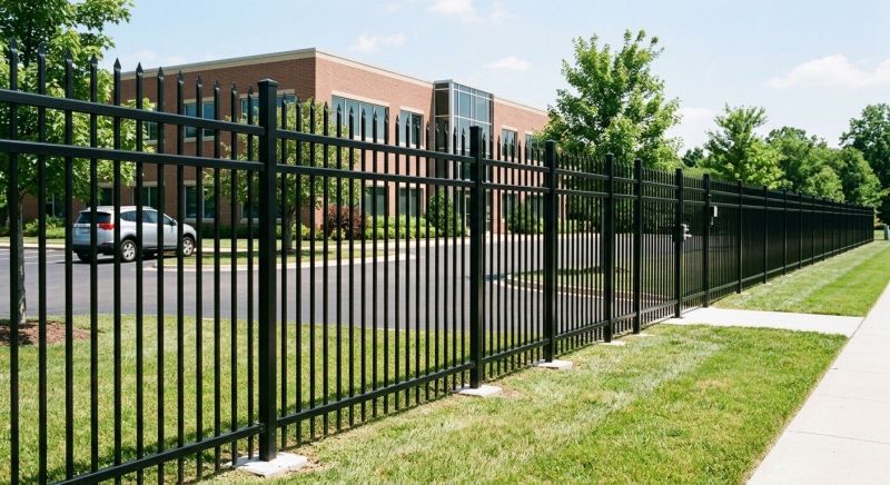 Metal Fencing Service in Grand Rapids, MI