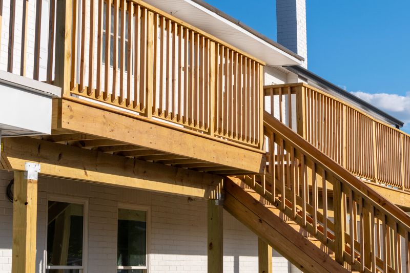 Platform Deck Installation in Seattle, WA