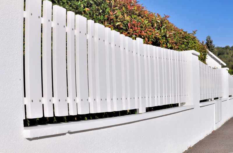 Pvc Fence Installation in Alpharetta, GA