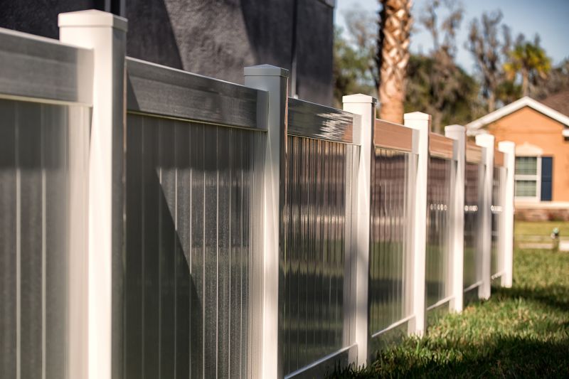 Pvc Pool Fence Installation in South Houston, TX