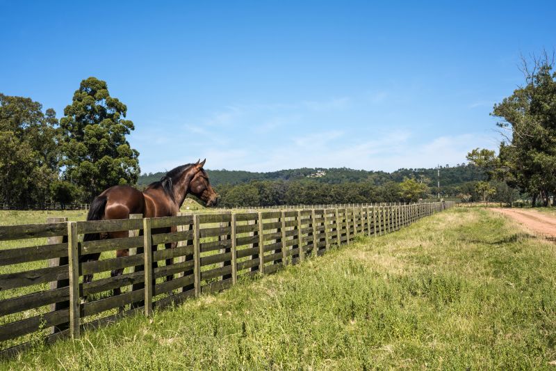 Stable Fencing Installation in Sacramento, CA