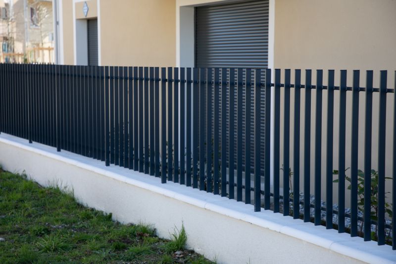 Steel Fence Installation in Kansas City, MO