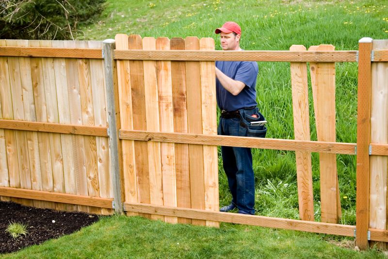 Local Fence Companies